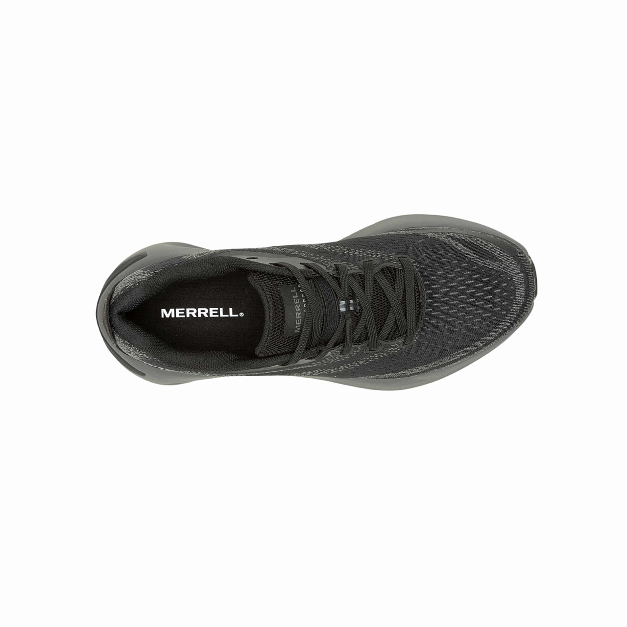 Men's Morphlite Black/Asphalt No Fuss