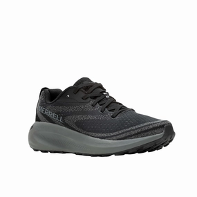 Men's Morphlite Black/Asphalt Short Step Midsole Support