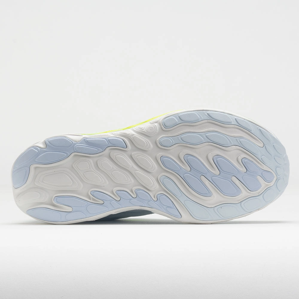 New Balance Fresh Foam X Vongo v6 Women's  Ice Blue/Thirty Watt Molded Insole Travel-friendly