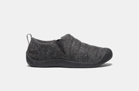 Howser II in Grey Felt Lightweight Design ShockAbsorbing