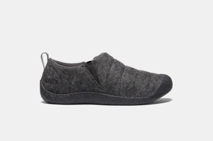 Howser II in Grey Felt Breathability Enhancement