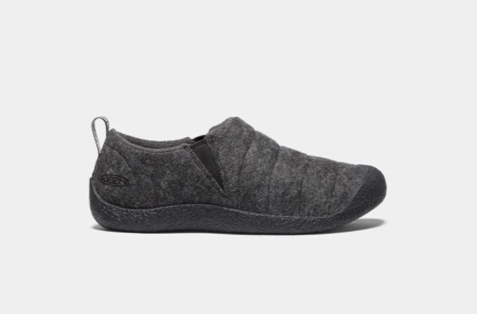 Howser II in Grey Felt Lightweight Design ShockAbsorbing