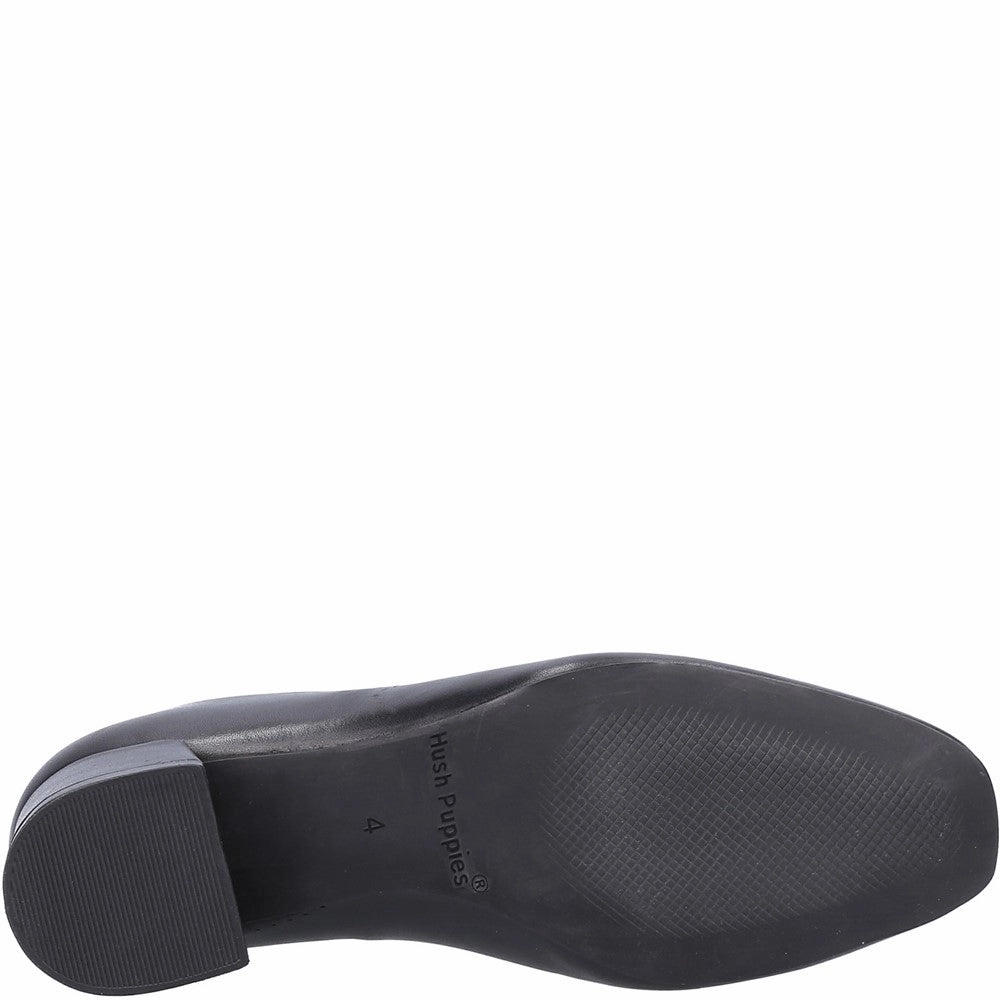 Lake Hike Light Jog Hush Puppies Alina Court Shoe