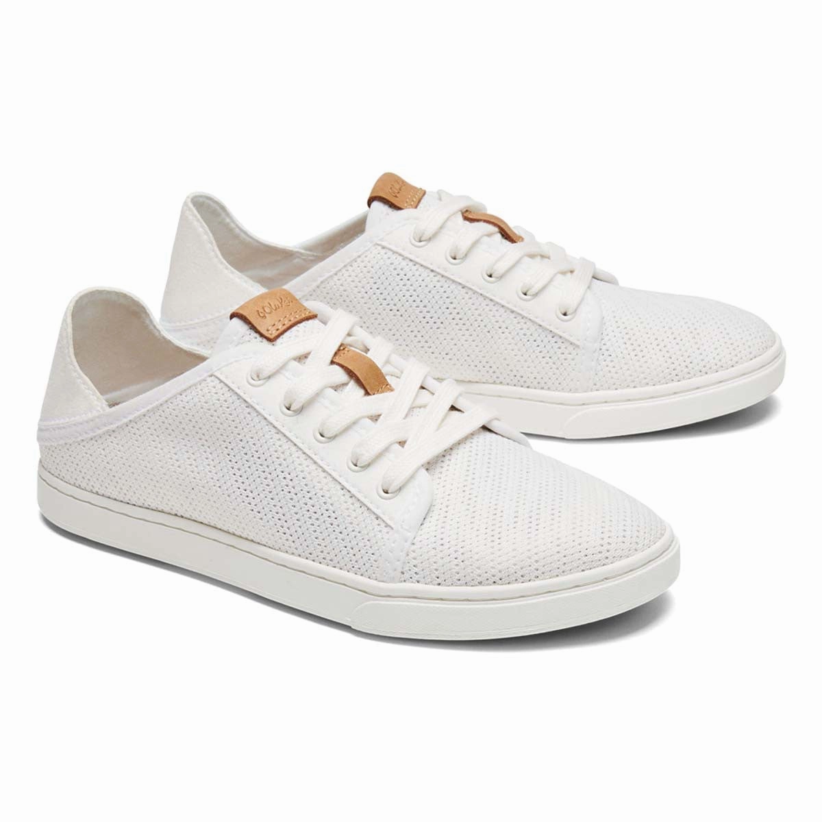 Lead Step Skip Step Women's Pehuea Li Lightweight Sneaker-White/White