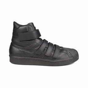Adidas x Juun J 'Superstar' Sneakers - Men's 10 Fresh feeling Layered Chic