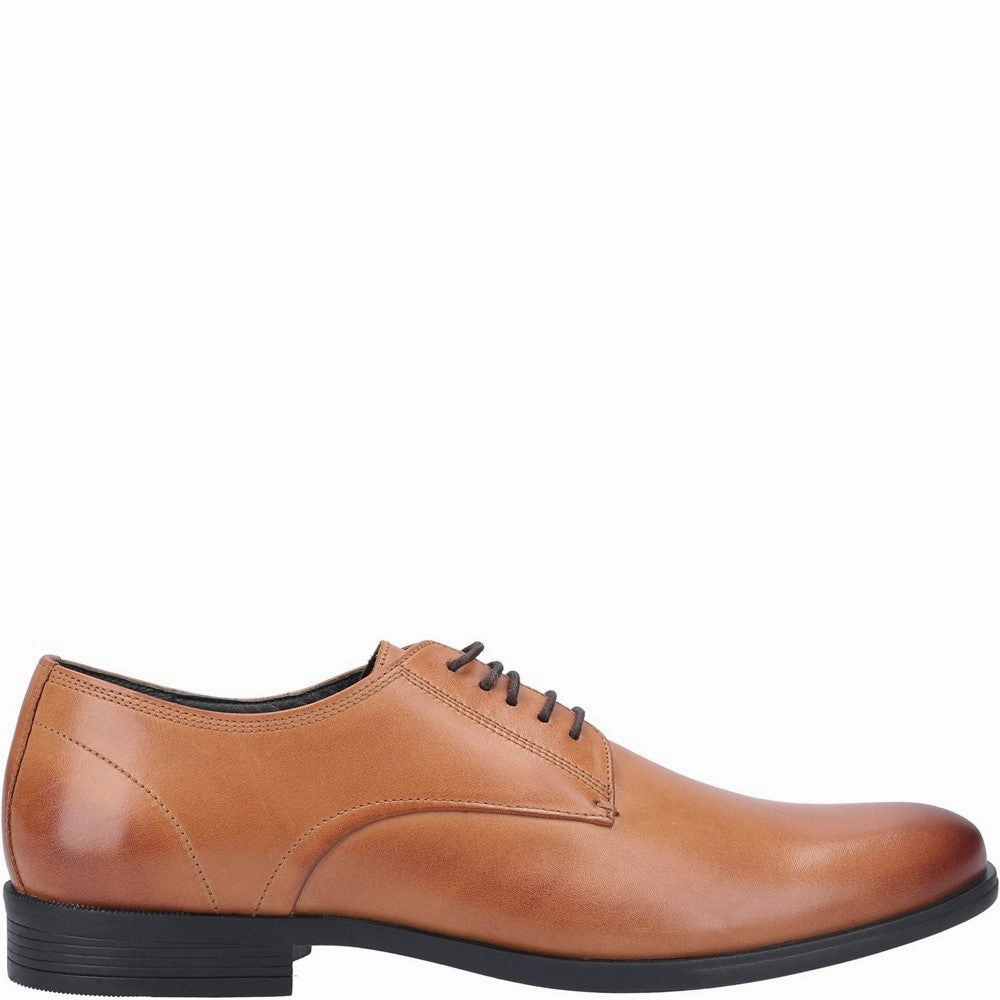Morning Stride Hush Puppies Oscar Clean Toe Shoe