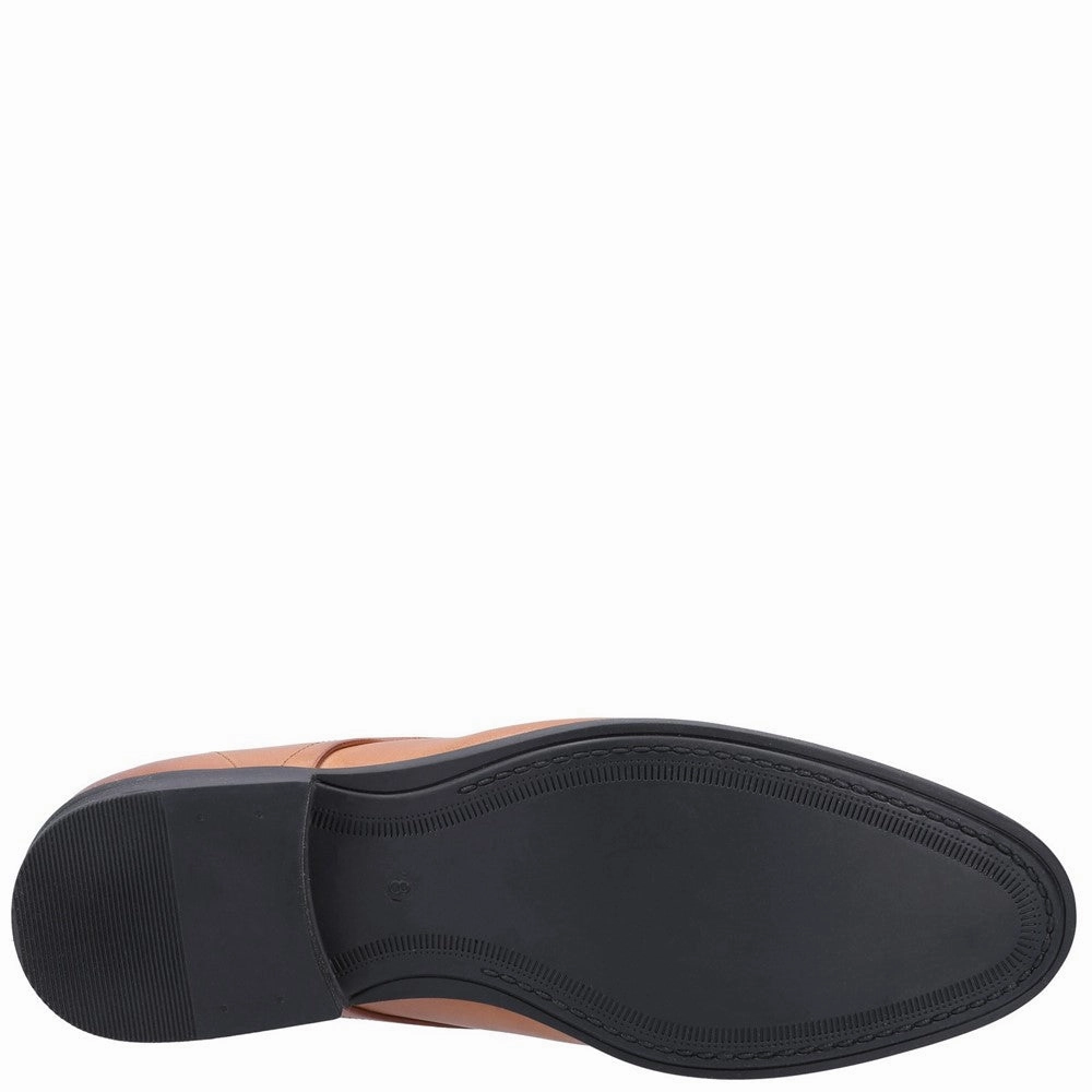 Cushion Boost Padded Tongue Hush Puppies Oscar Clean Toe Shoe