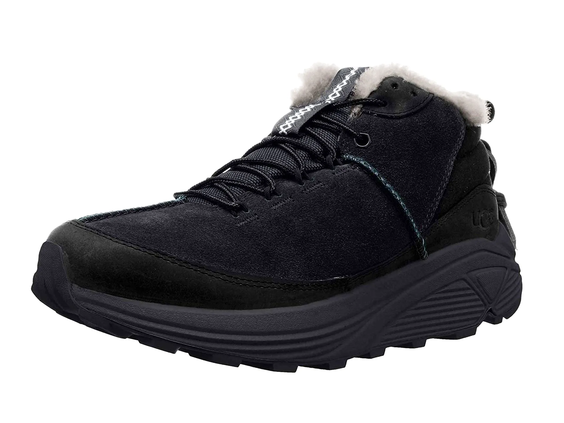 Off Duty Mesh Panel UGG Miwo Trainer