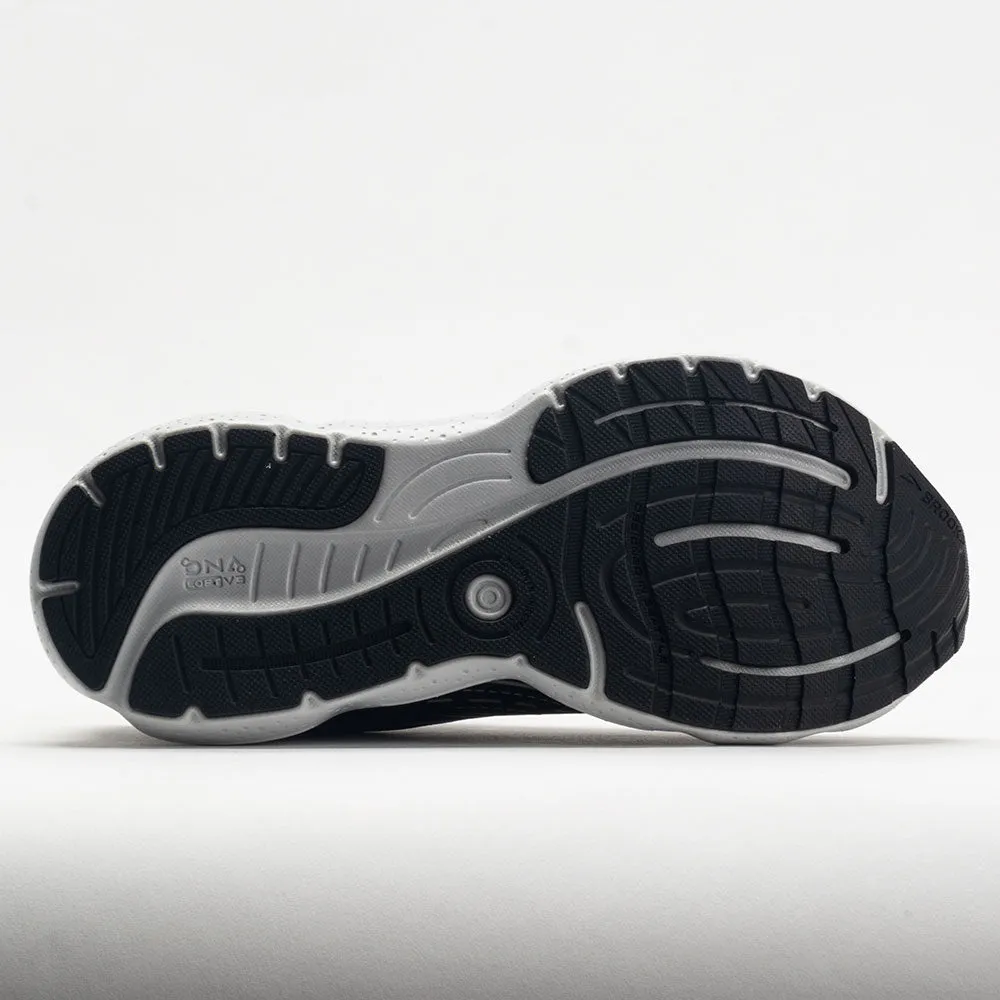 field shoes Brooks Glycerin 20 Women's  Black/White/Alloy