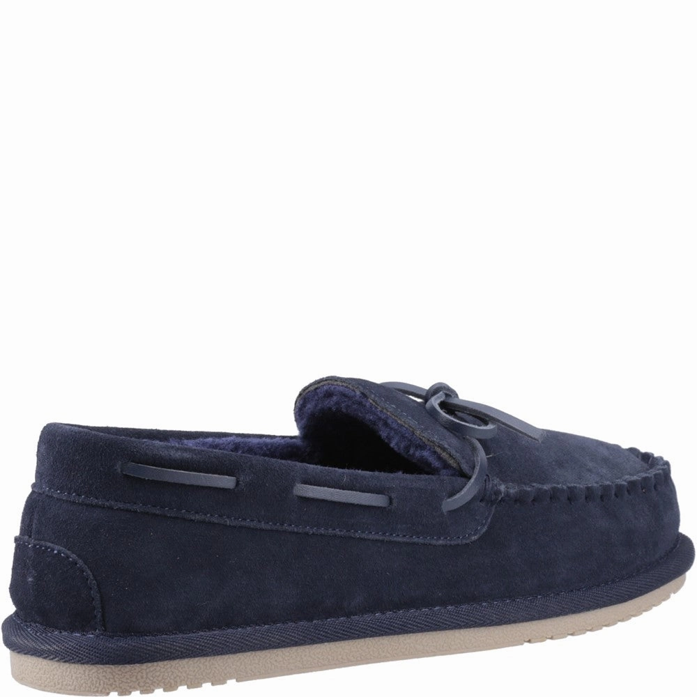 Hush Puppies Abraham Slipper Boat shoes