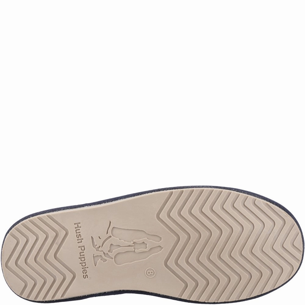 Hush Puppies Abraham Slipper Basic Form