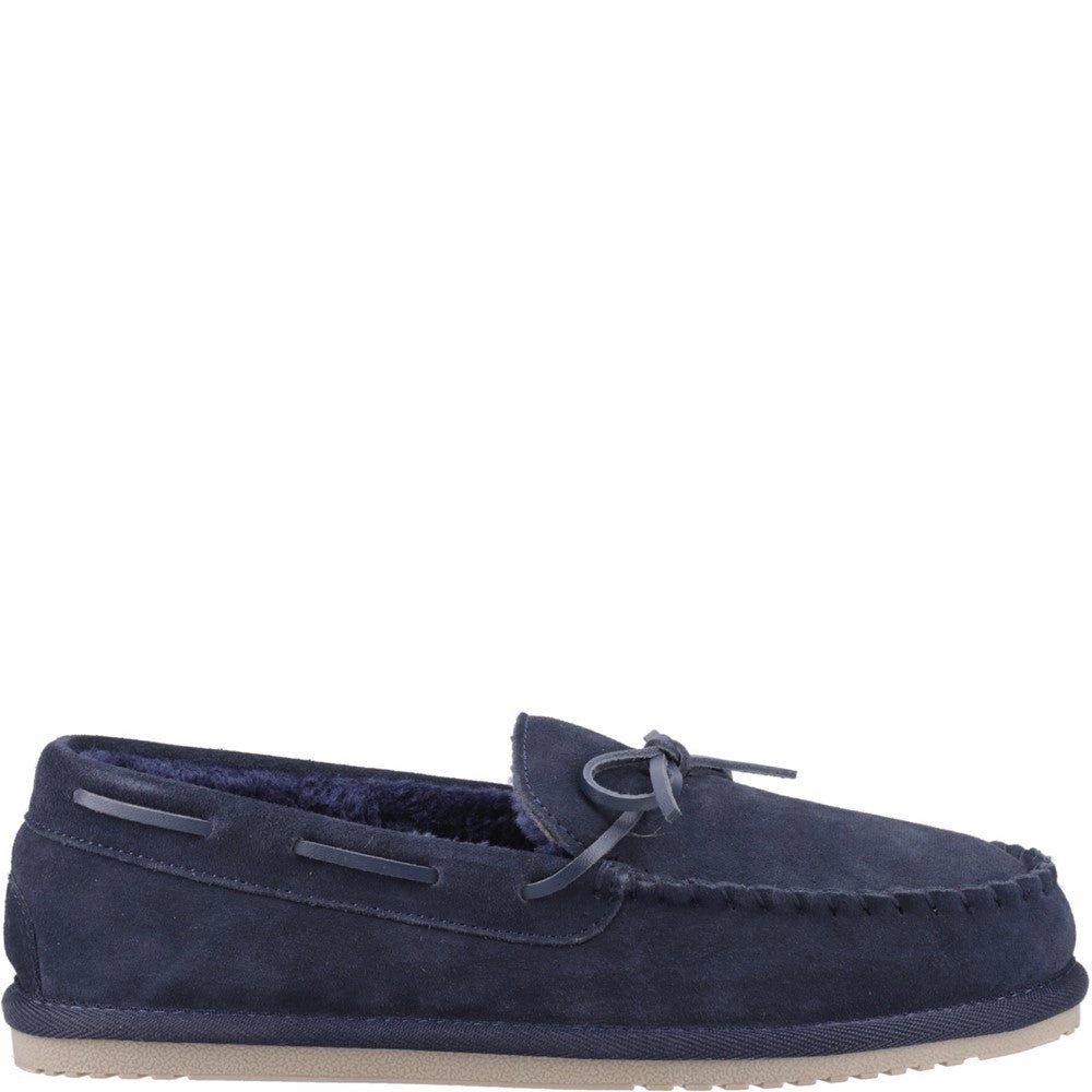 Tidy Lines Light Run Hush Puppies Abraham Slipper