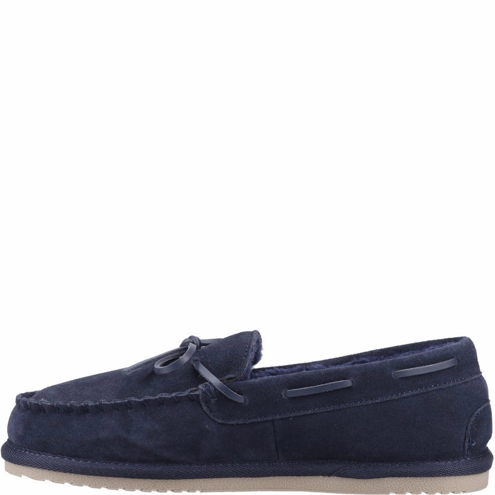 Hush Puppies Abraham Slipper Wedges