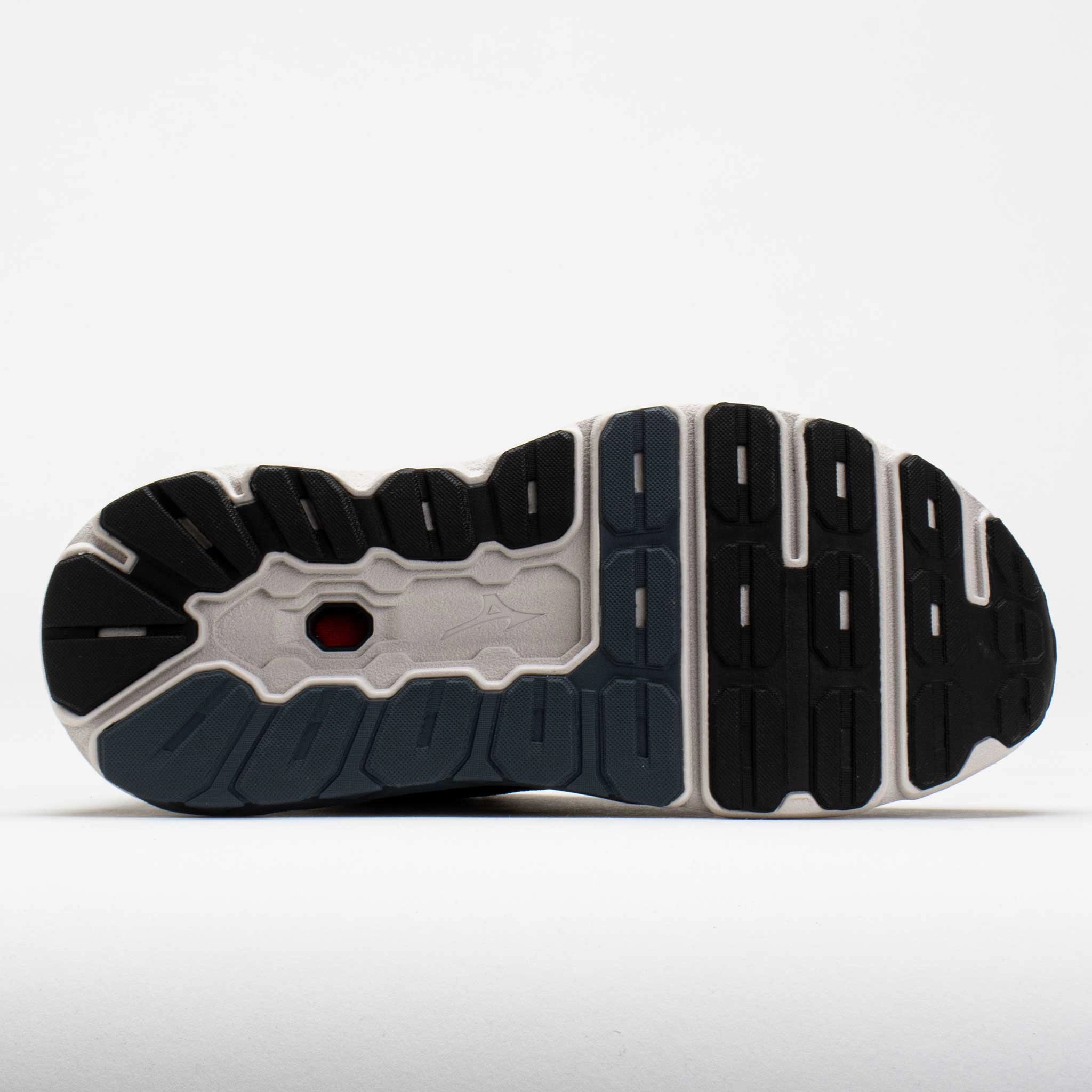 Cushioned Flex Reaction - time - improving Mizuno Wave Horizon 7 Women's  Black/Dubarry