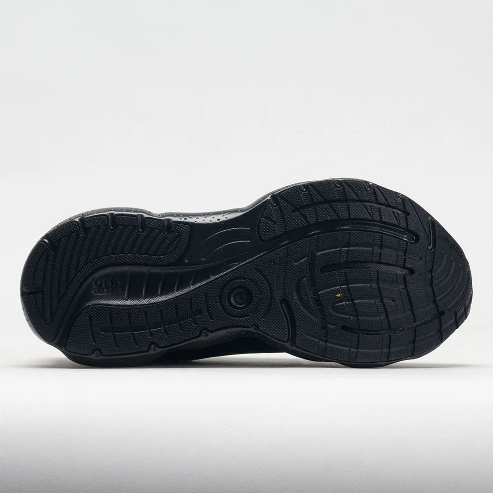 team - sports Anti Friction Brooks Glycerin 20 Women's  Black/Black/Ebony