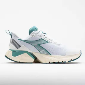 Diadora Mythos Blushield Vigore 2 Women's  Black/Whisper White shock - absorbing rubber shoes gymnastic shoes