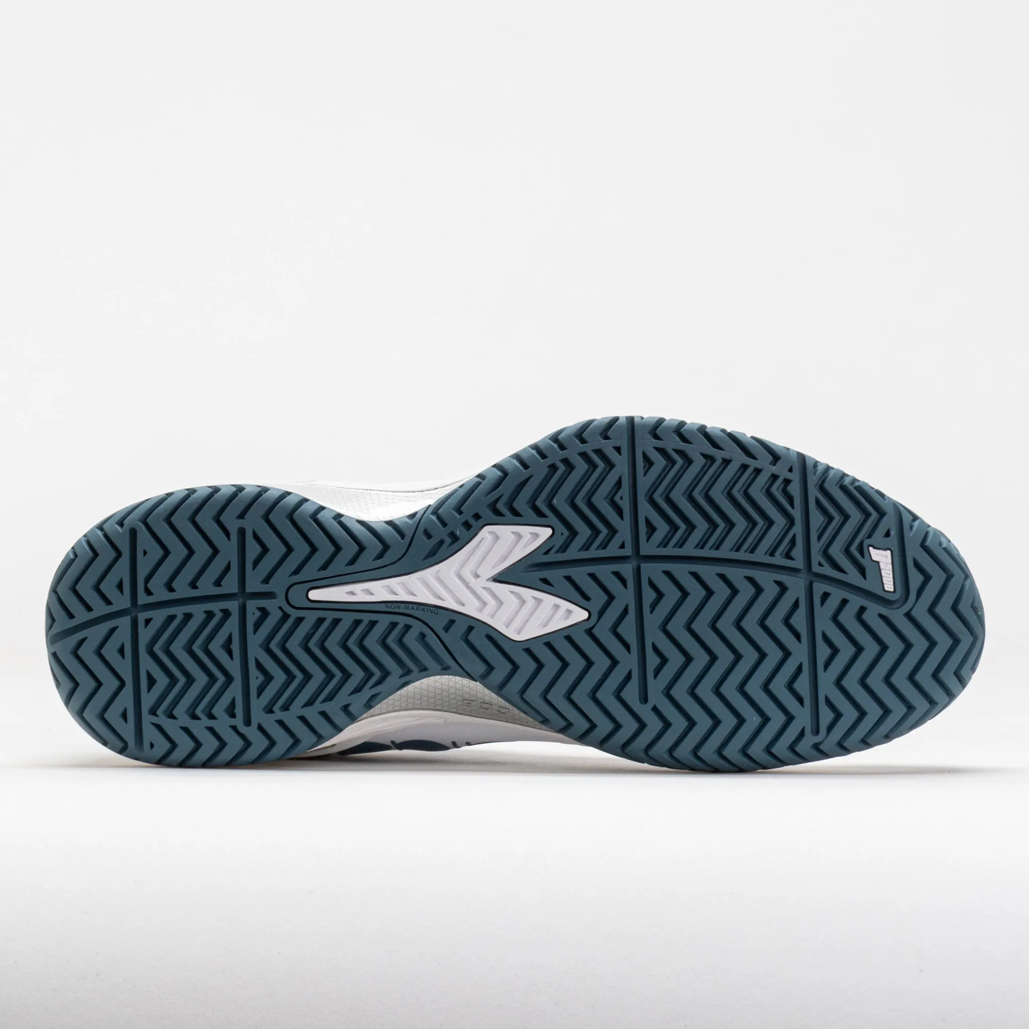 Diadora Blushield Torneo 2 AG Men's  White/Oceanview/Salsa running technique improvement bright - colors