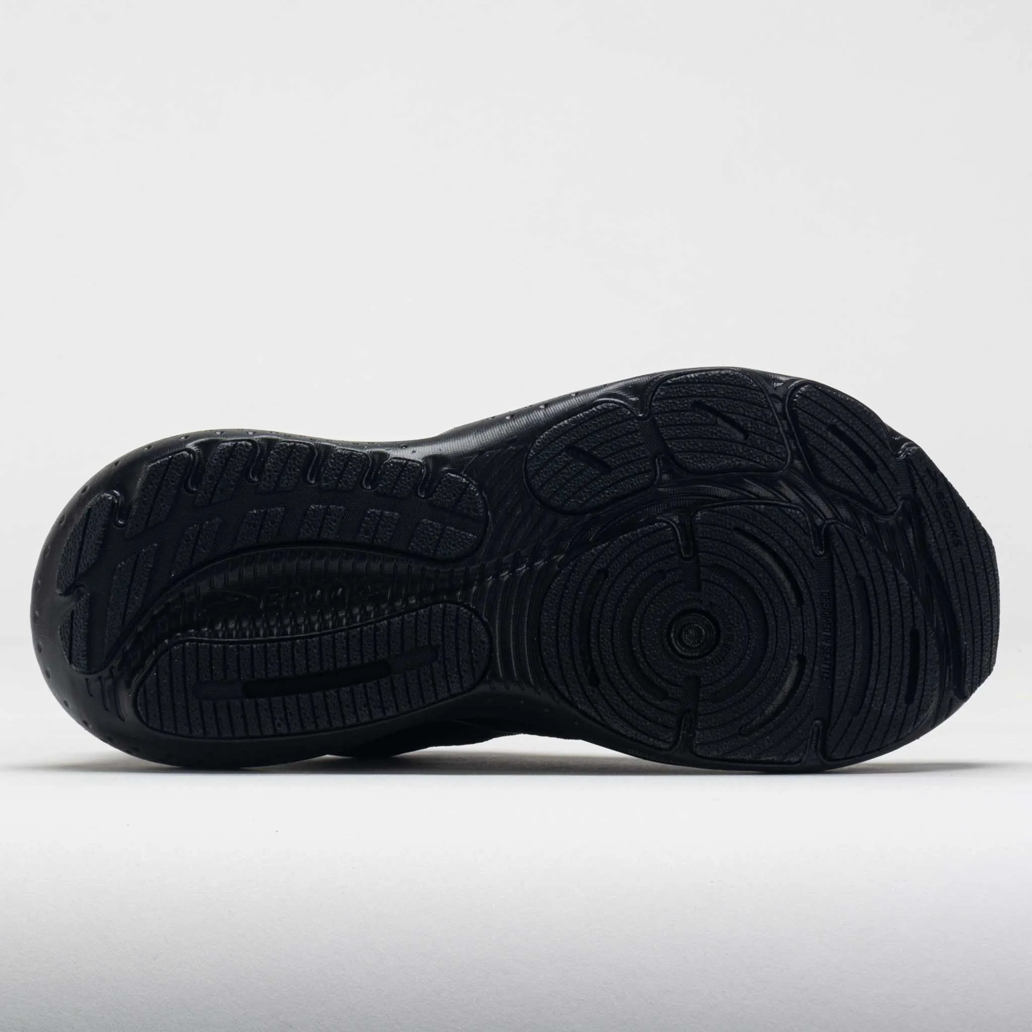 Brooks Glycerin 21 Women's  Black/Black Flexibility