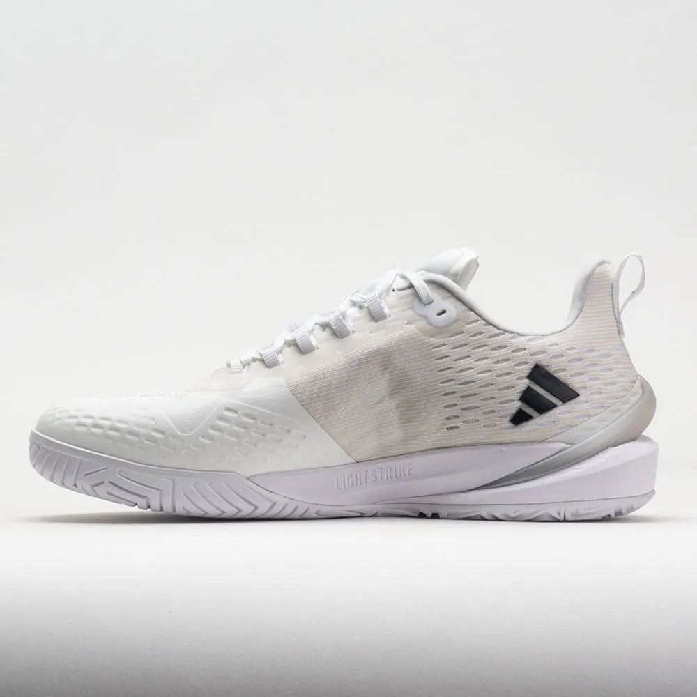 PU - midsole adidas Cybersonic Men's  White/Core Black/Matte Silver