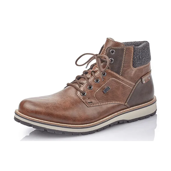 Lightweight Build 38434-26 Toffee Multi Hiker RTex