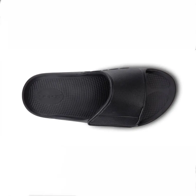 OOahh Sport Flex Matte Black Easy Step Low Weight