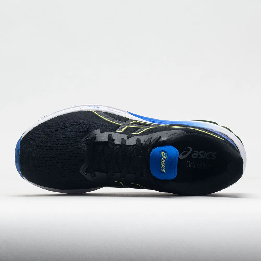 ASICS GT-1000 12 Men's  Black/Glow Yellow Classic Shoes safety shoes