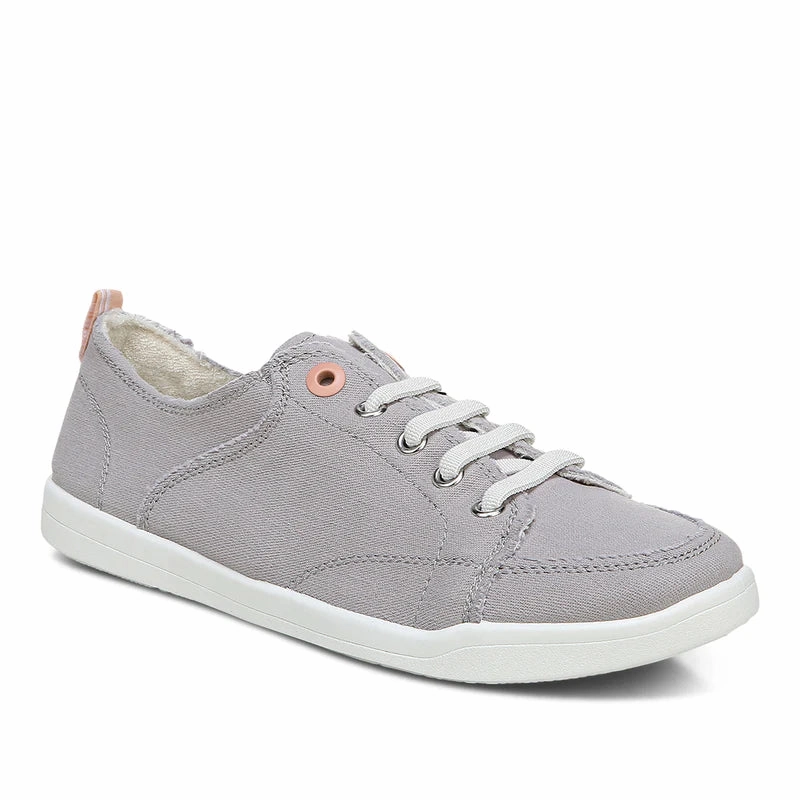 Venice Pismo Light Grey Chunky Sole