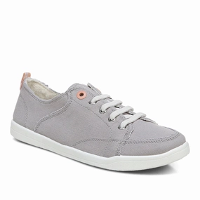 Venice Pismo Light Grey Chunky Sole