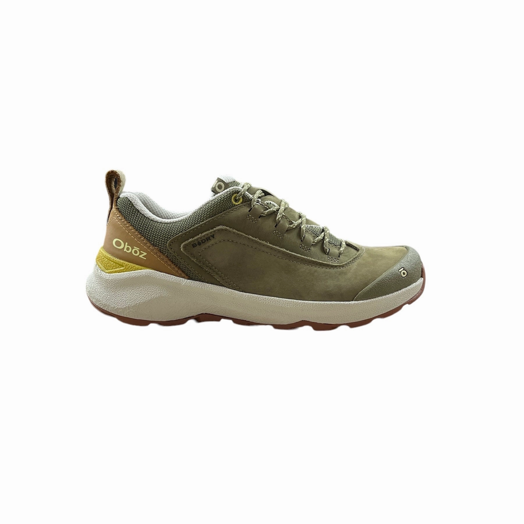 Bounce Hike Urban Pace Women's Cottonwood Low B-Dry Conifer