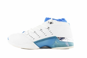 Air Jordan 17 Low "UNC" Synthetic - Upper running shoes for amateur female runners