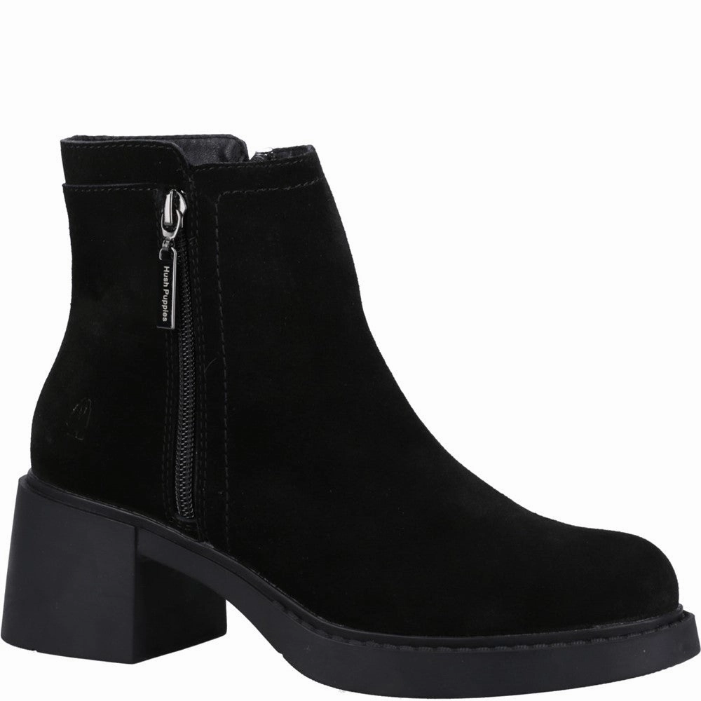 Hush Puppies Adele Ankle Boots Fashion Appeal