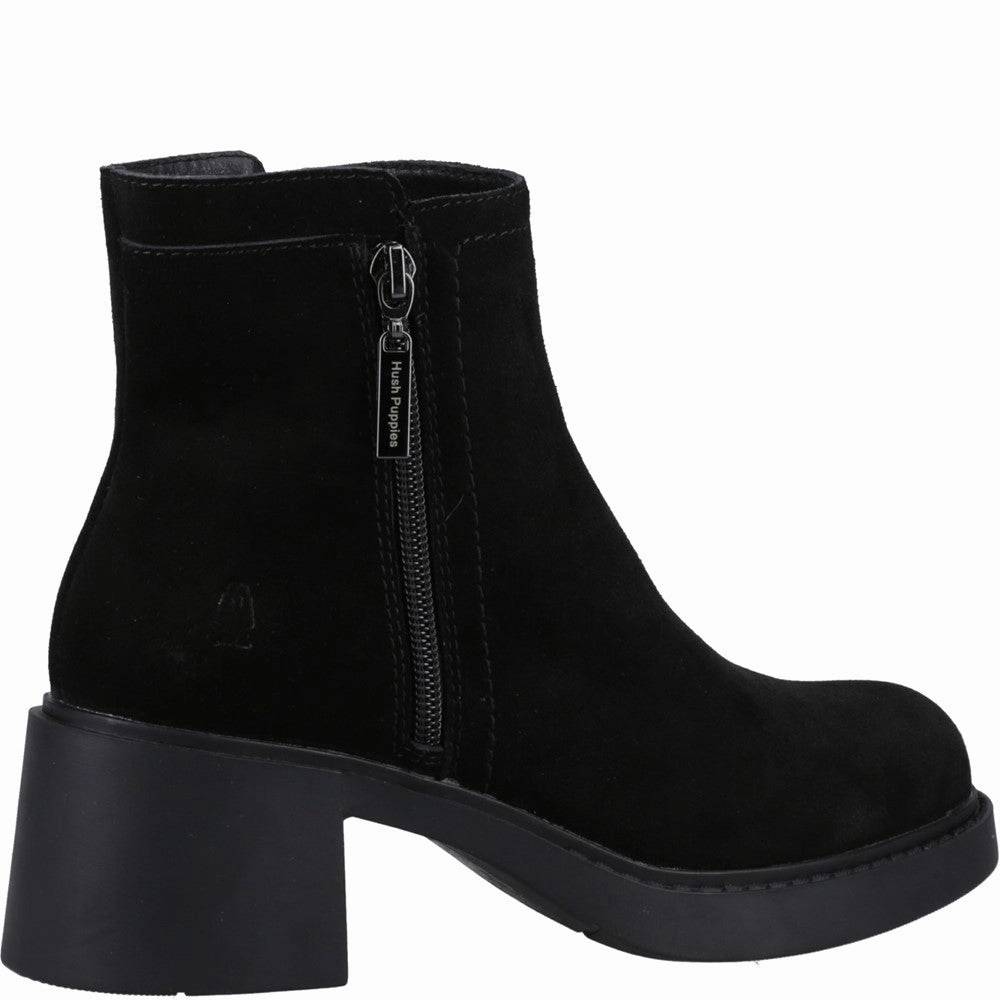 Hush Puppies Adele Ankle Boots Fit Mode