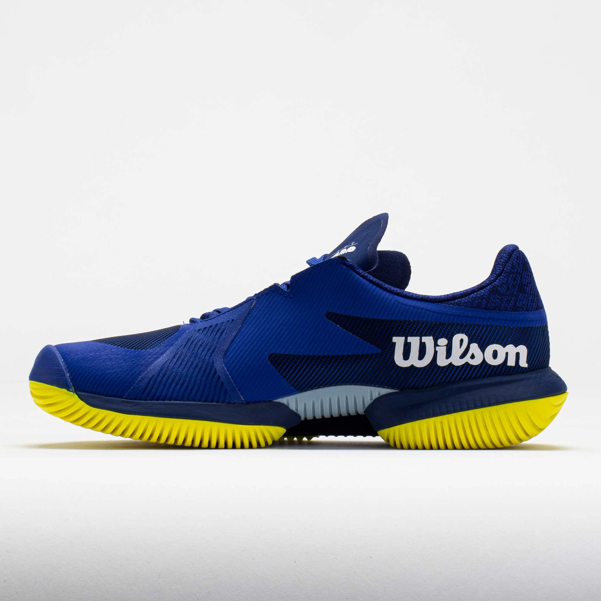 Wilson Kaos Swift 1.5 Men's  Bluing/Sulphur Spring/Blue Print tapered running shoes occasional use shoes