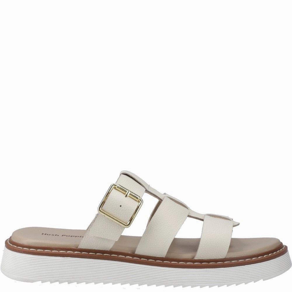 Hush Puppies Celeste Slide Sandal Comfortable Style