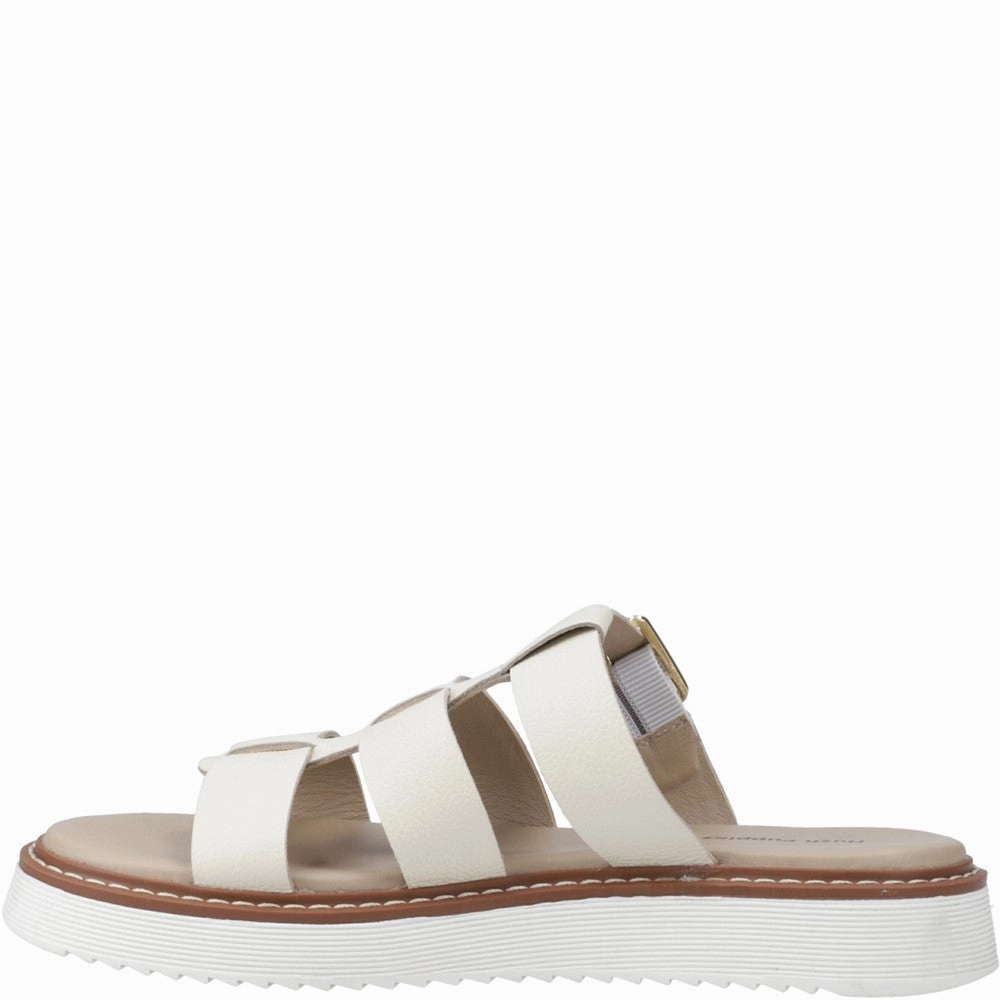 Hush Puppies Celeste Slide Sandal Anti Fatigue leisure time
