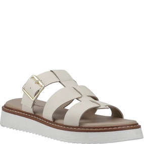 Soft Lining Hush Puppies Celeste Slide Sandal