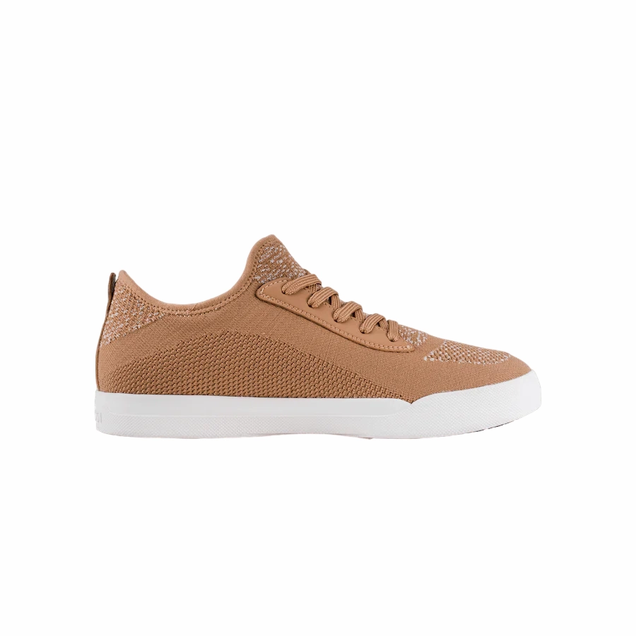 Women's Weekend Sneaker Oak Brown Mountain Path