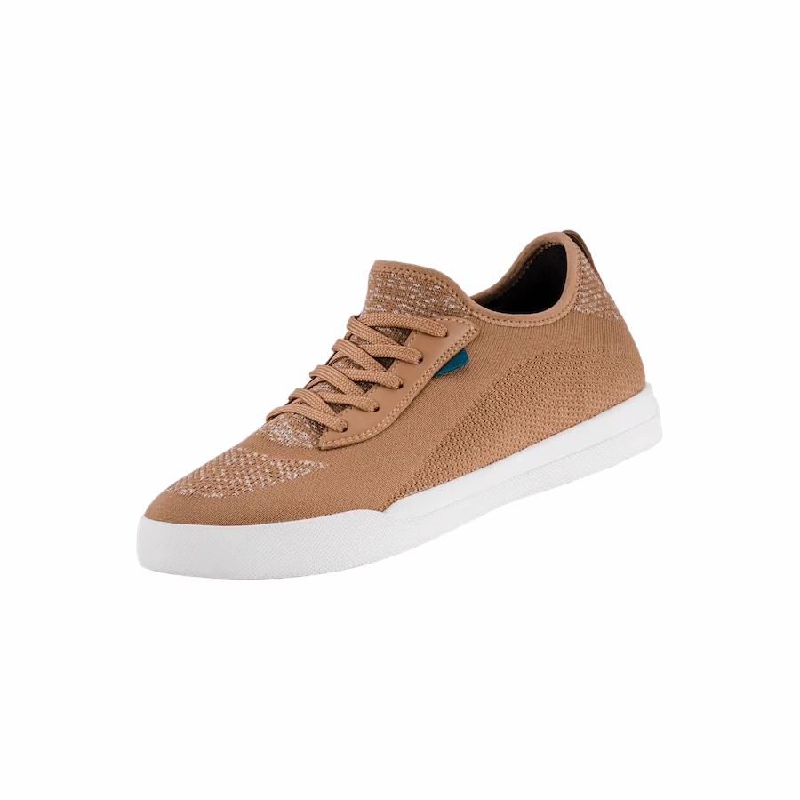 Women's Weekend Sneaker Oak Brown Fall look