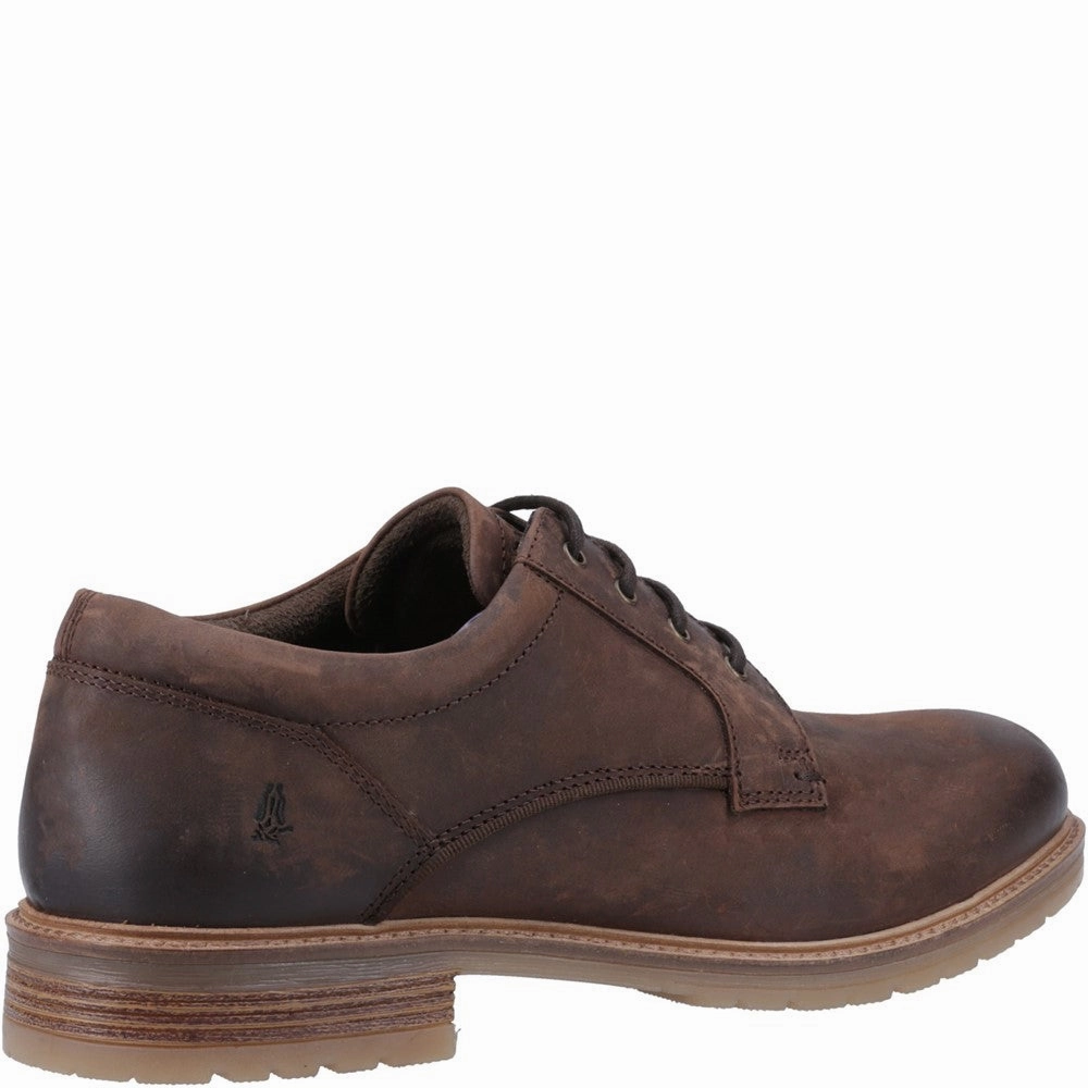 Footstep Care Stay Comfy Hush Puppies Richie Shoes