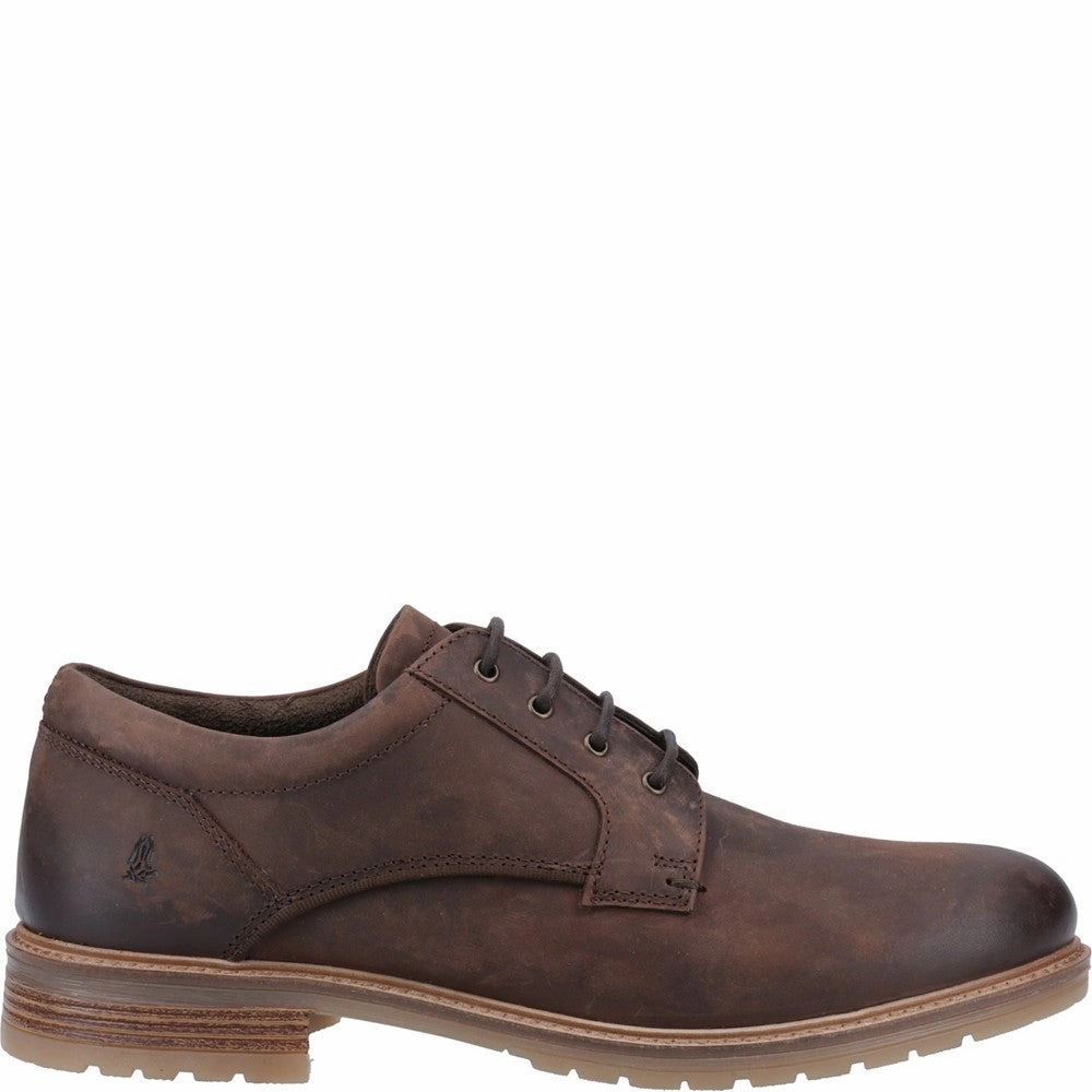 Flexible Footwork foam Hush Puppies Richie Shoes
