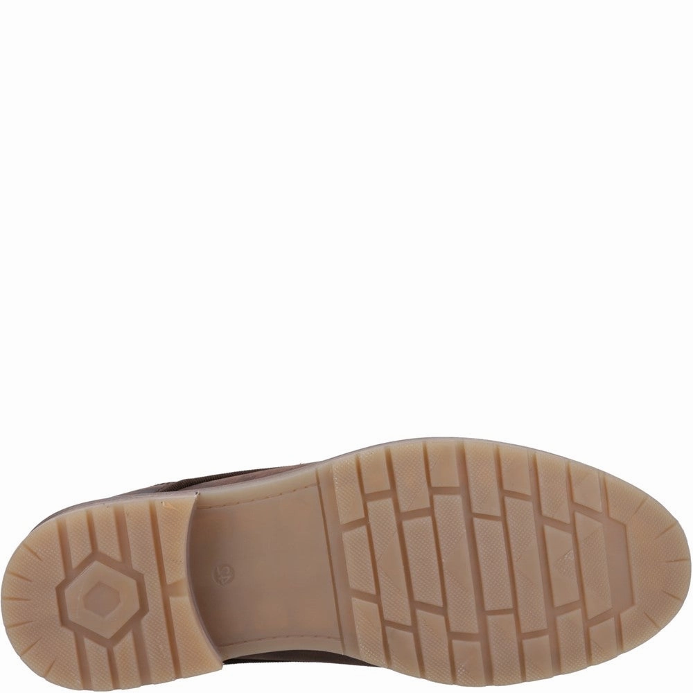 Supportive sole Hush Puppies Richie Shoes