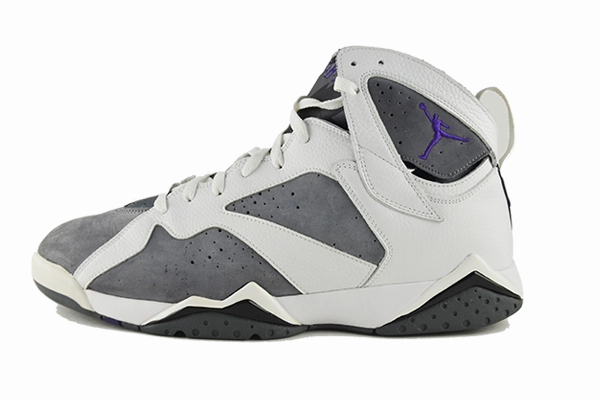 race - day running shoes running in a taiga area shoes Air Jordan 7 "Flint"