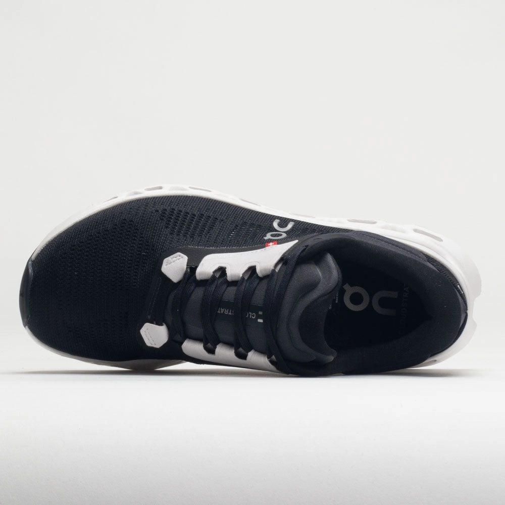 Dark color Adaptive cushion On Cloudstratus 3 Men's  Black/Frost