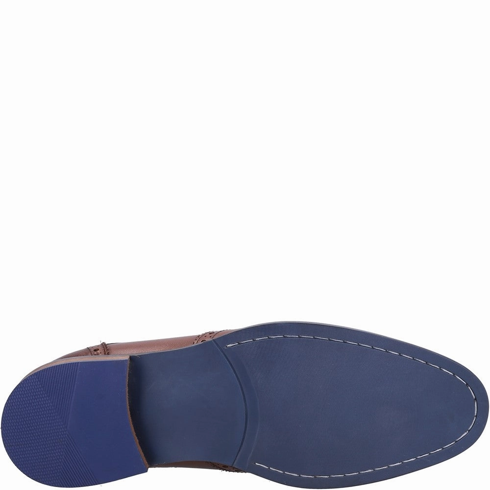 Bright Pop Hush Puppies Dustin Brogue Shoe