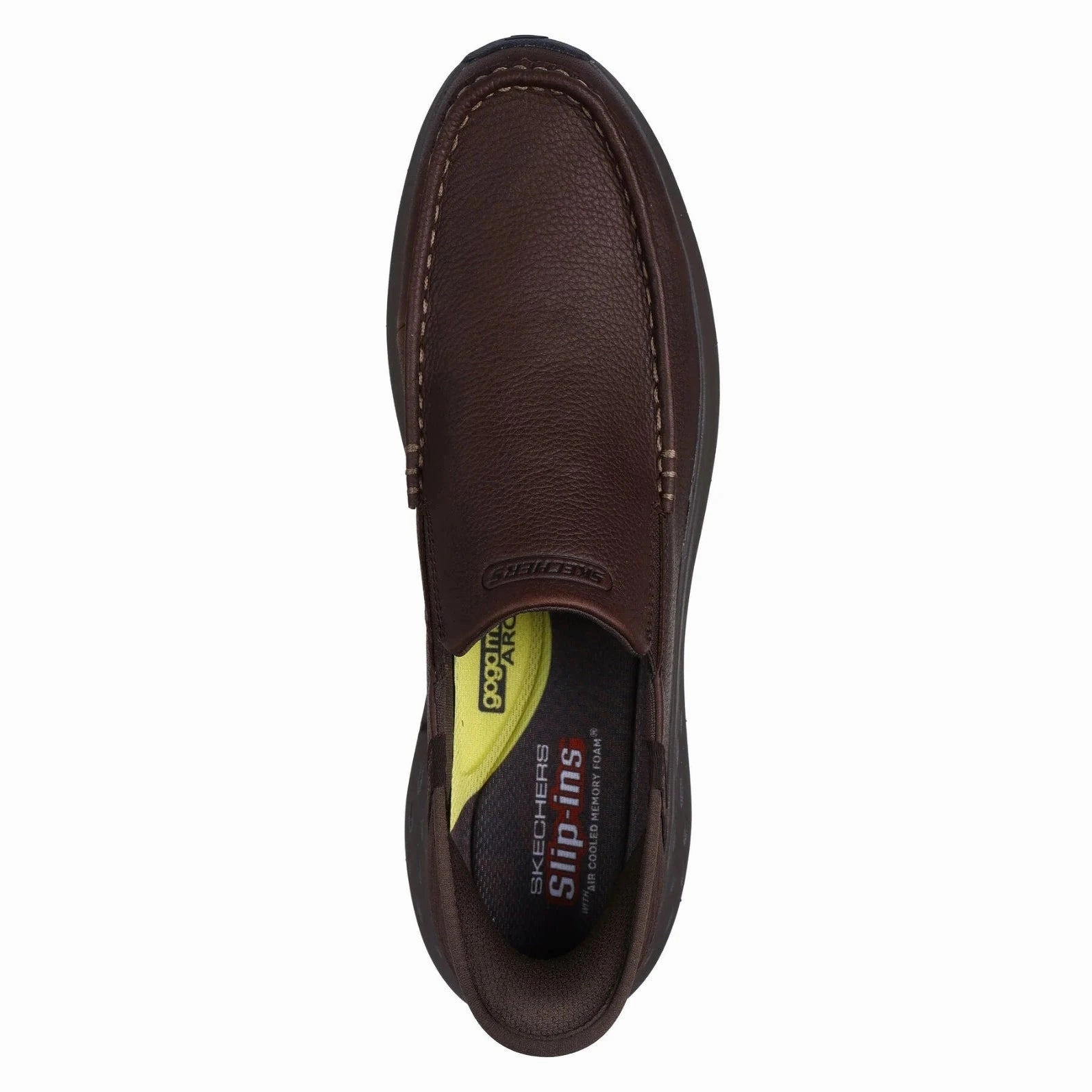 Men's Slip-Ins Relaxed Fit: Parson-Oswin RDBR Sturdy Build