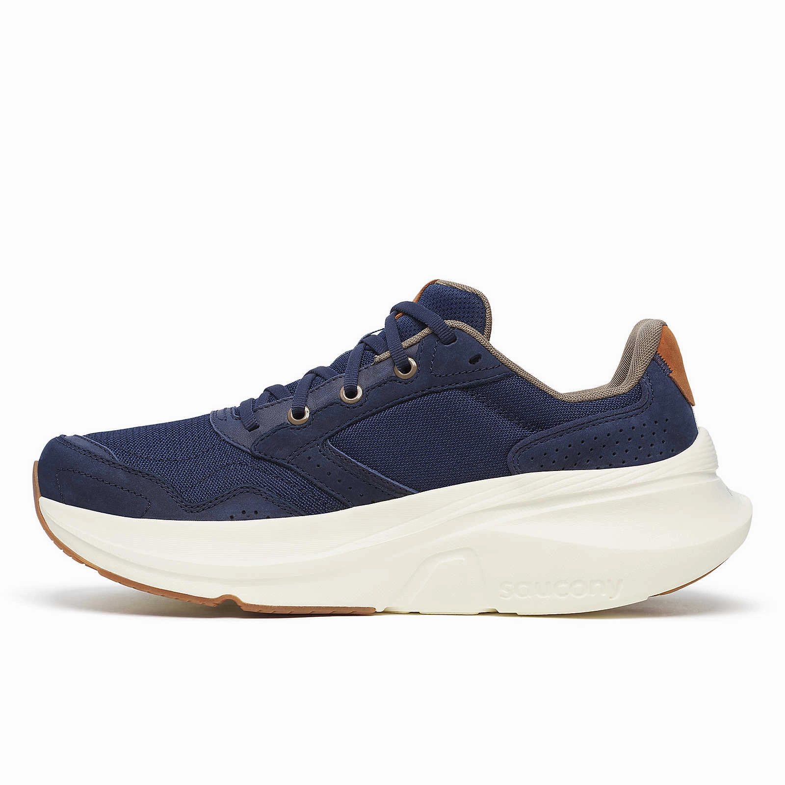 Men's Guide Metro Navy Fashionable Comfort