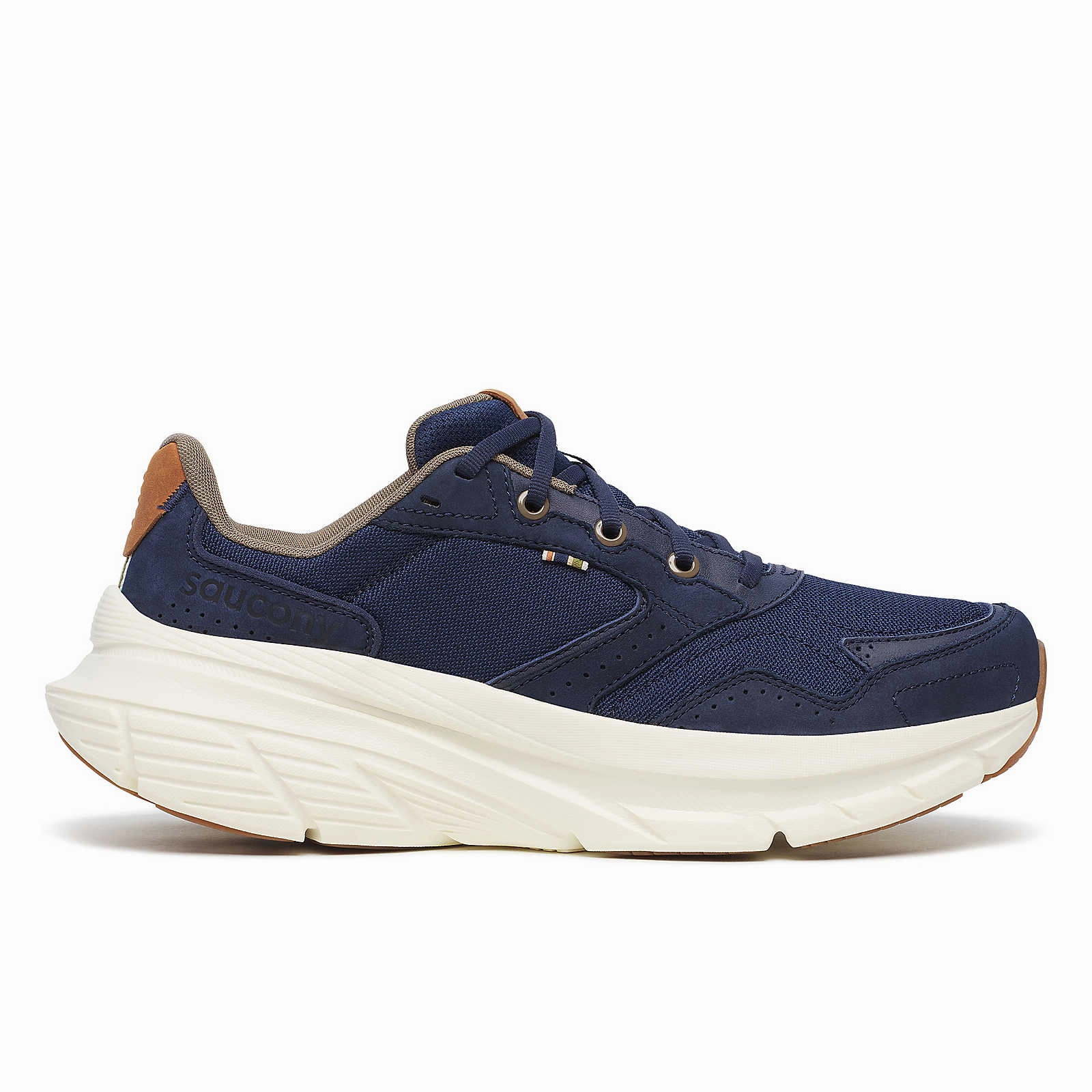 Men's Guide Metro Navy Total Comfort
