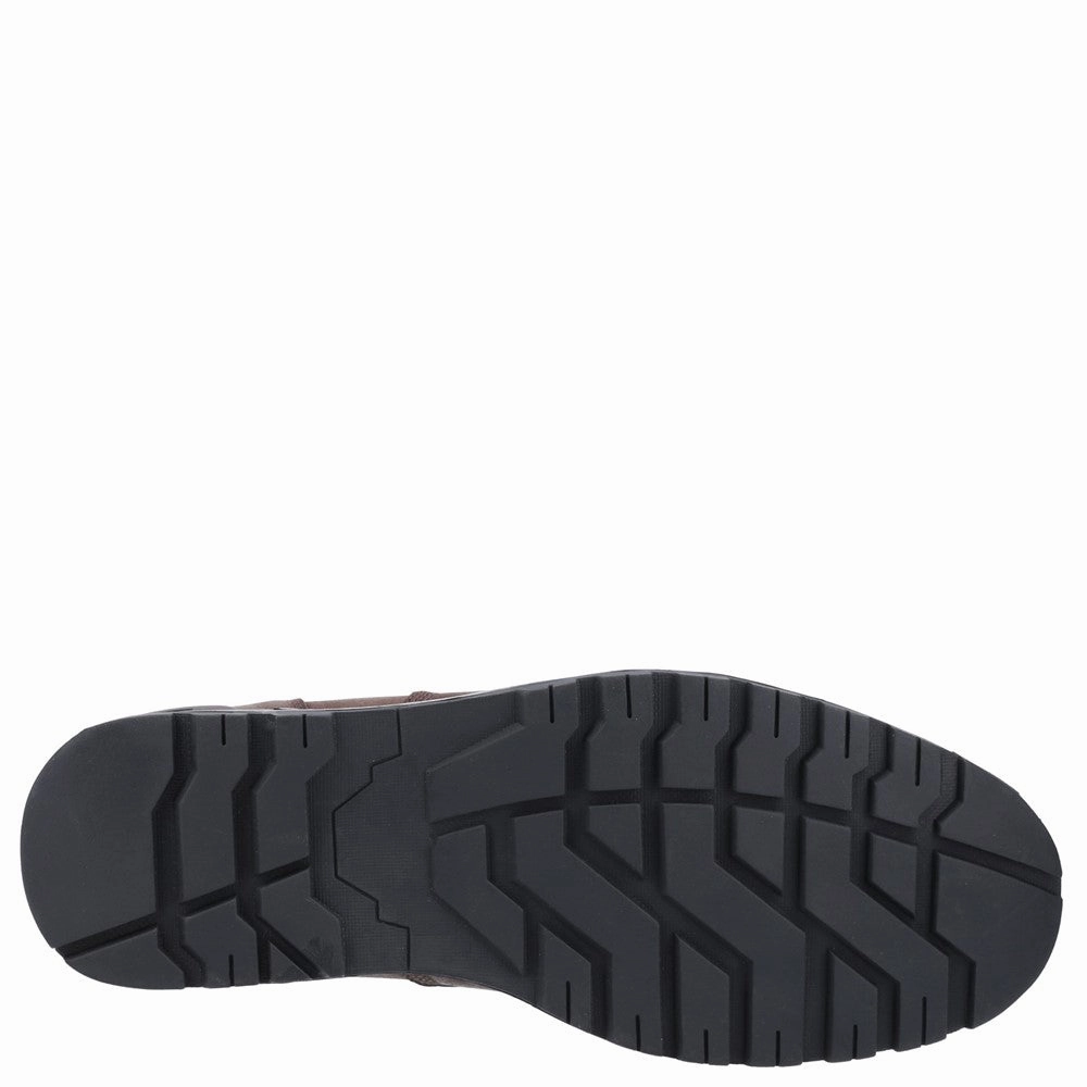 work commute Hush Puppies Dylan Lace Shoes