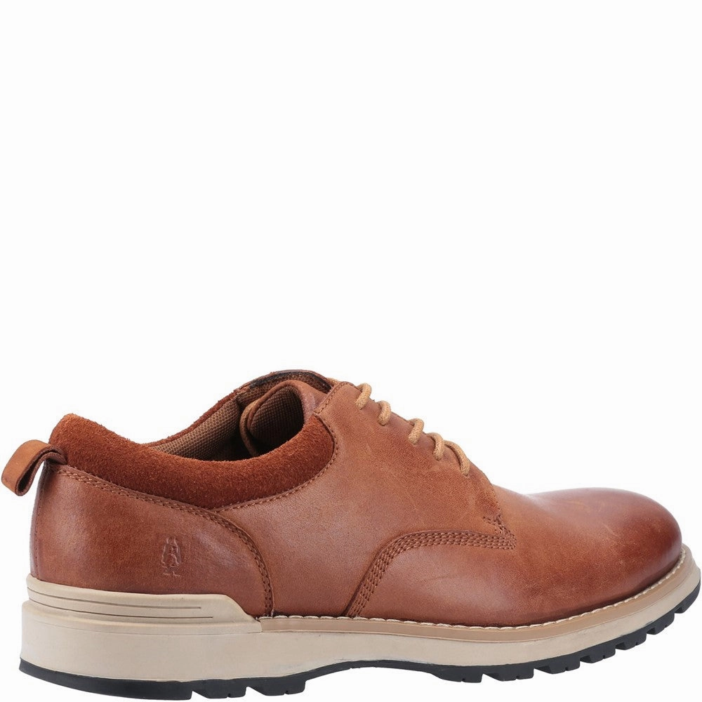 Hush Puppies Dylan Lace Shoes Trend Focus Relax Wear
