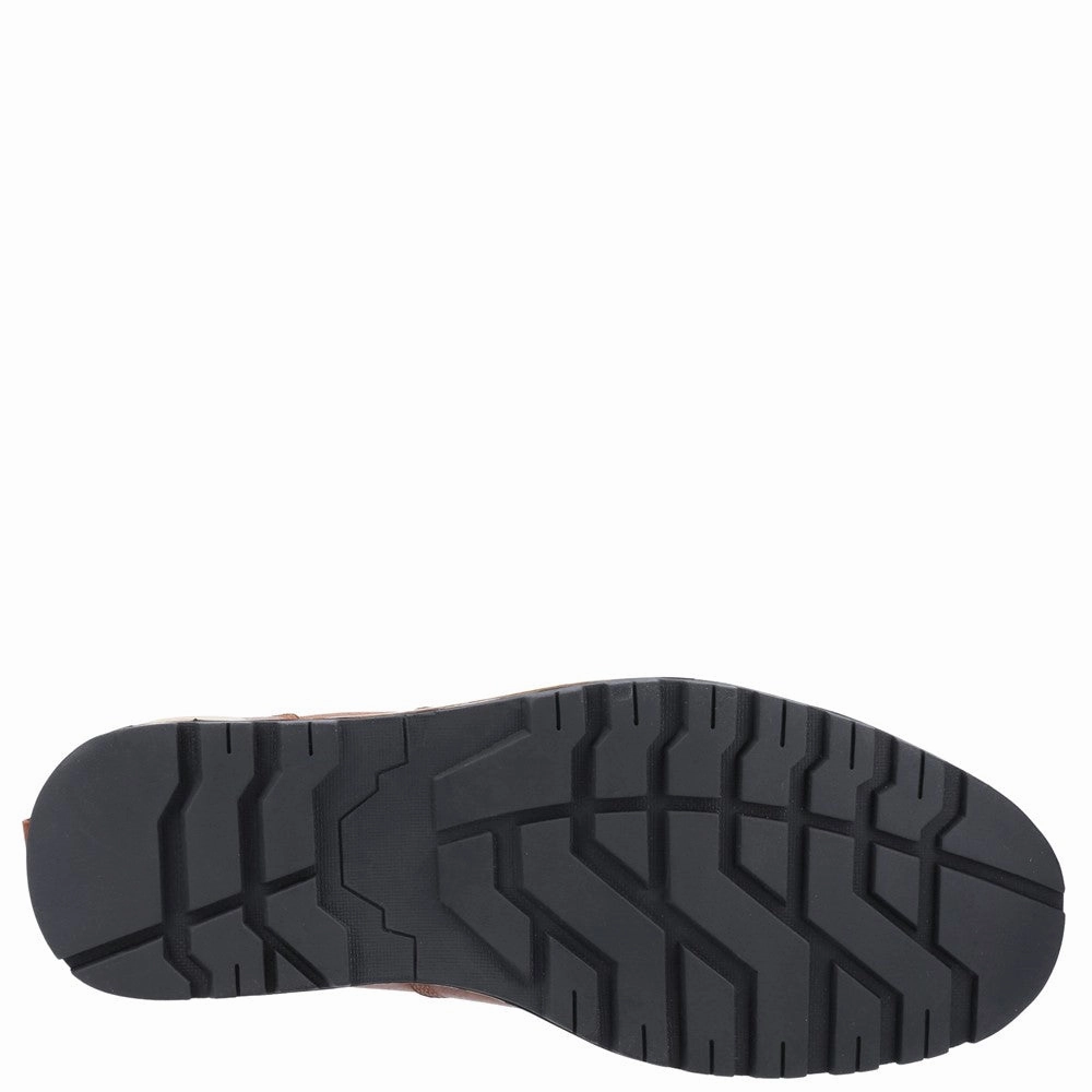 Parent Jog View Stop Hush Puppies Dylan Lace Shoes